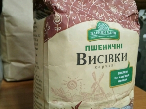 Отруби пшеничные пищевые, 0,4 кг