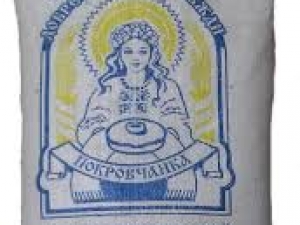 Мука пшеничная высший сорт Винницкий КХП, 1 кг