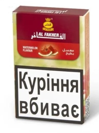Тютюн Al Fakher Red Smash 50г б/а