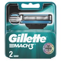 Картридж Gillette Mash3 для гоління 2шт