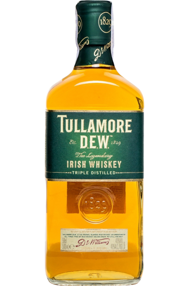 Віскі Tullamore Dew Original blended 0,5л