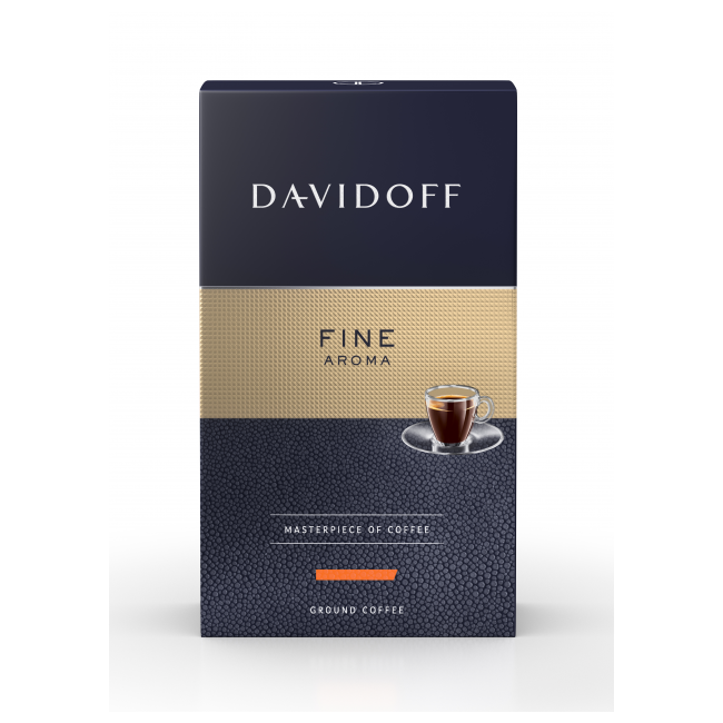 Кава Davidoff Cafe Fine Aroma мелена 250г