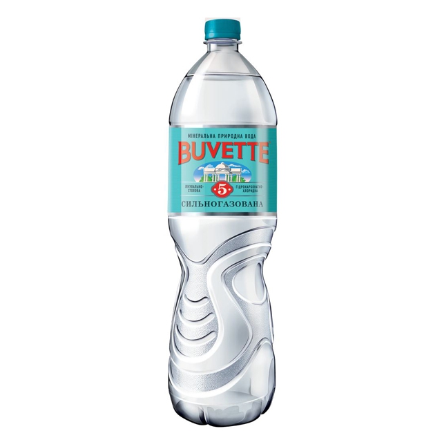 Вода Buvette №7 газ. 0,5л