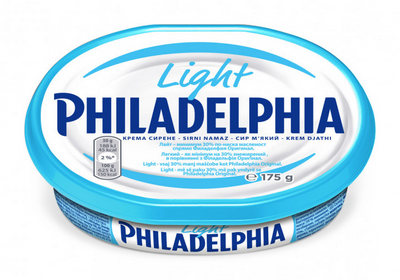 Сир Philadelphia Light плав. 175г
