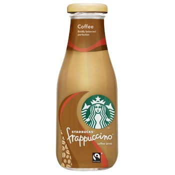 Напій Starbucks Frappuccino coffee 250мл