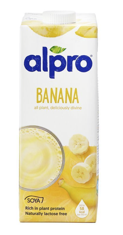 Напій Alpro Soya Banana 1л