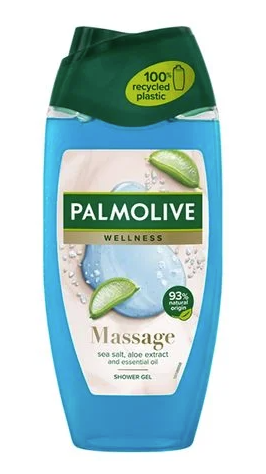Гель Palmolive Wellness Massage для душу 250мл