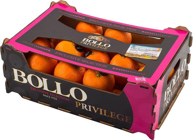 Апельсин Болло ваг