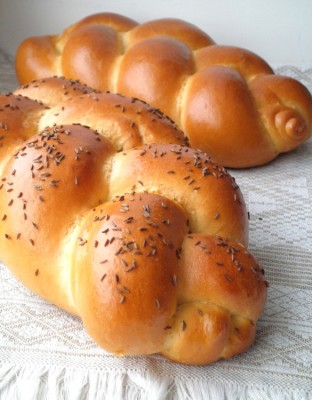 Хліб Хала