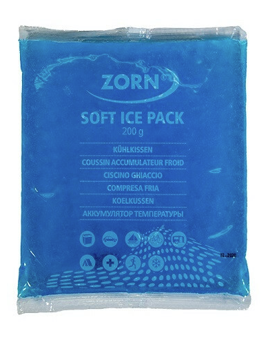 Акумулятор Zorn Soft Ice холоду 200г