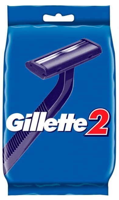 Бритва Gillette 2 5шт