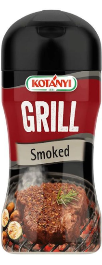 Приправа Kotannyi Grill Smoked 80г