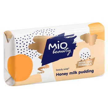 Мило Mio Beauty Honey Milk Pudding 90г