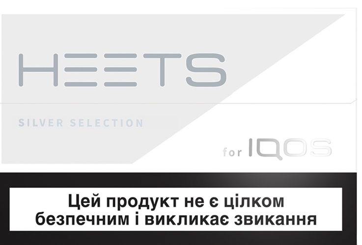 HEETS Silver Selection 20шт б/а