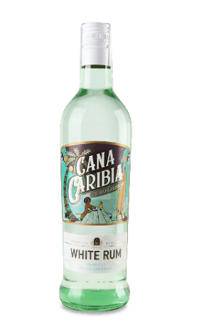 Ром Cana Caribia White 0,7л