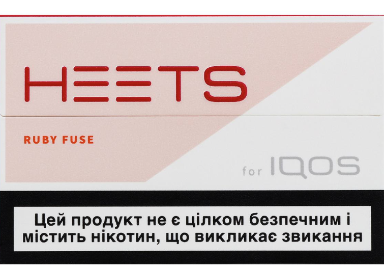 HEETS Ruby Fuse 20шт б/а