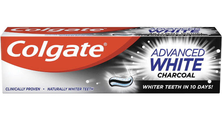 Зубна паста Colgate Advanced White 75мл