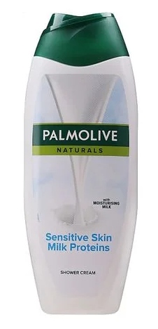 Гель Palmolive Naturals Sensitive Skin Milk Proteins для душу 500мл