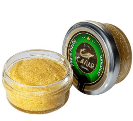 Ікра Royal Caviar Premium гольця 125г