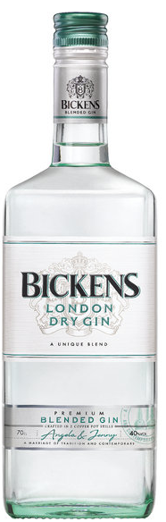 Джин Bickens London Dry Blended 0,7л